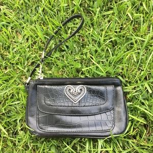 Black Wristlet